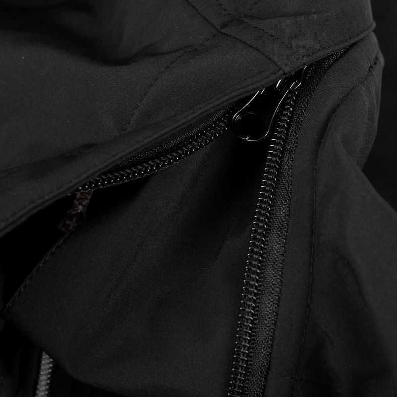 Dámska softshellová bunda Aulp Belle Light Softshell black 11