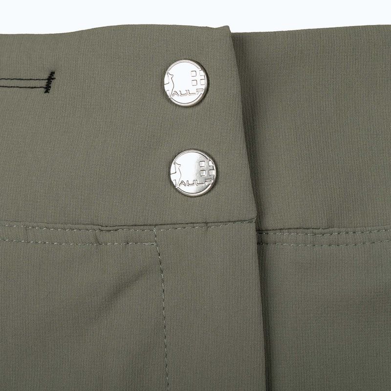 Dámske trekingové šortky Aulp Bemba light khaki 6