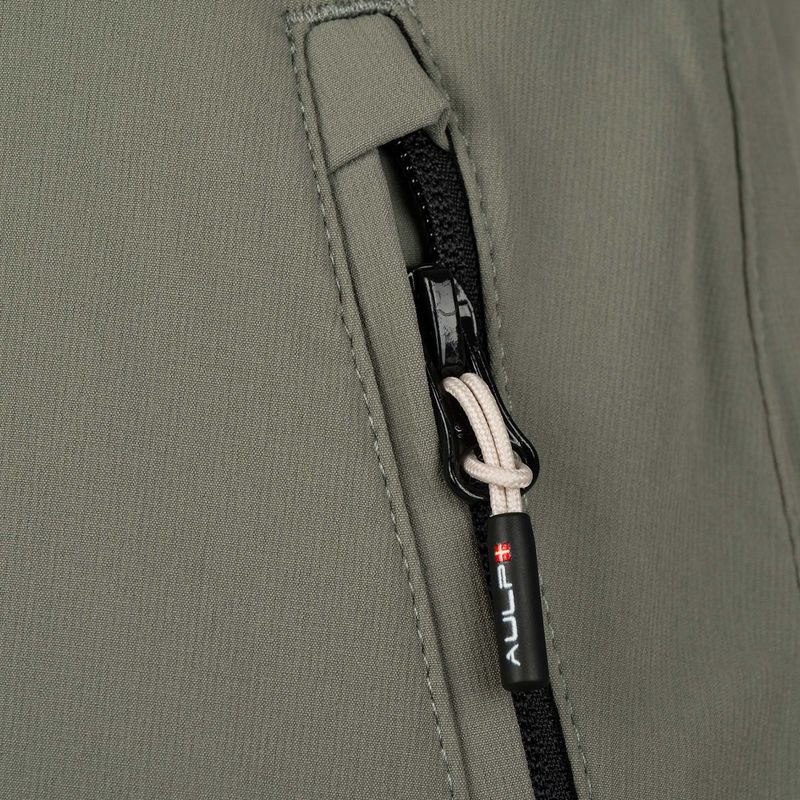 Dámske trekingové šortky Aulp Bemba light khaki 8