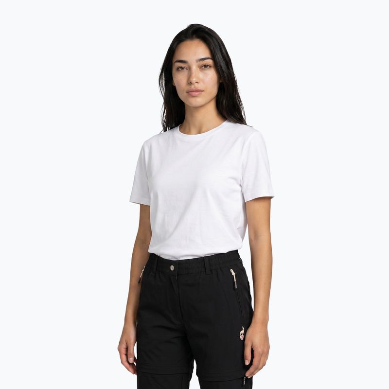 Dámske trekingové nohavice Aulp Bonny Zip-Off black 6
