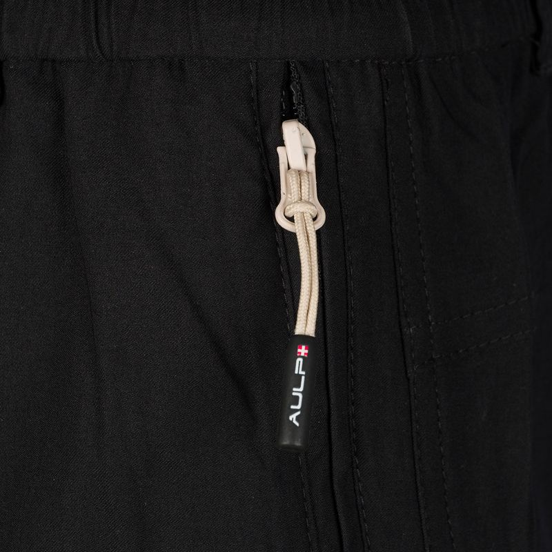 Dámske trekingové nohavice Aulp Bonny Zip-Off black 13