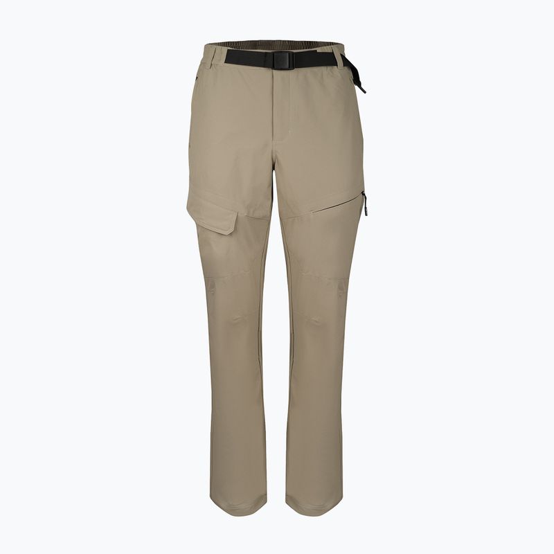 Pánske trekingové nohavice Aulp Brady light khaki 6