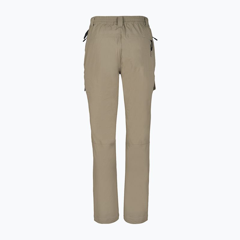 Pánske trekingové nohavice Aulp Brady light khaki 7