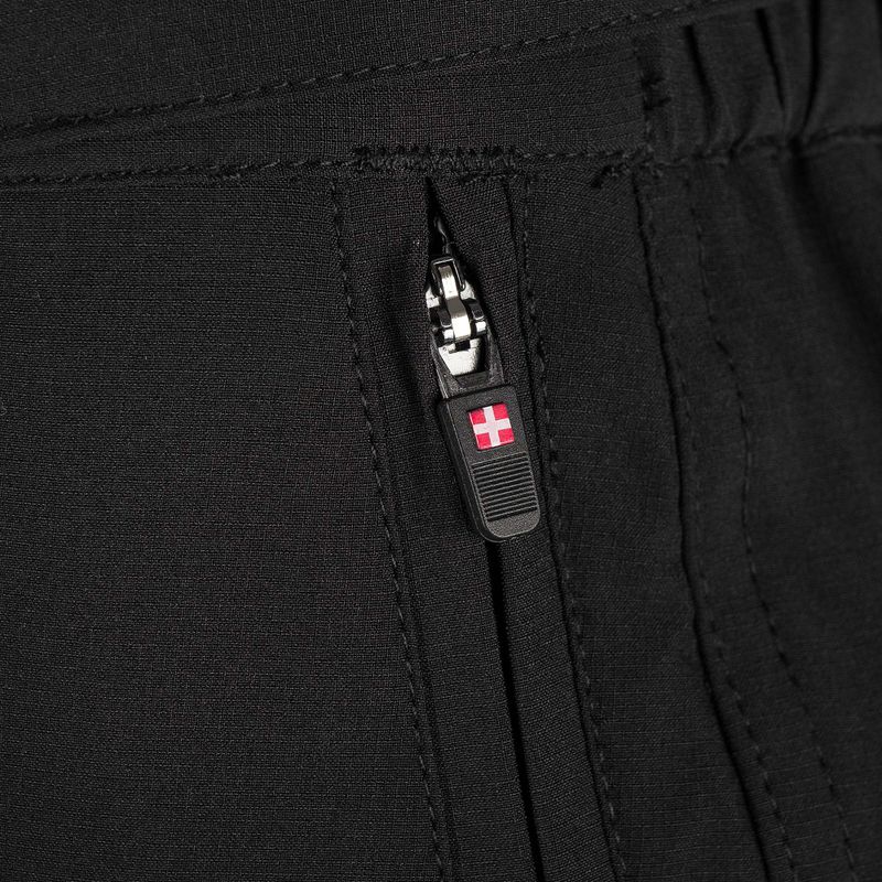 Dámske trekingové šortky Aulp Brosi black 7