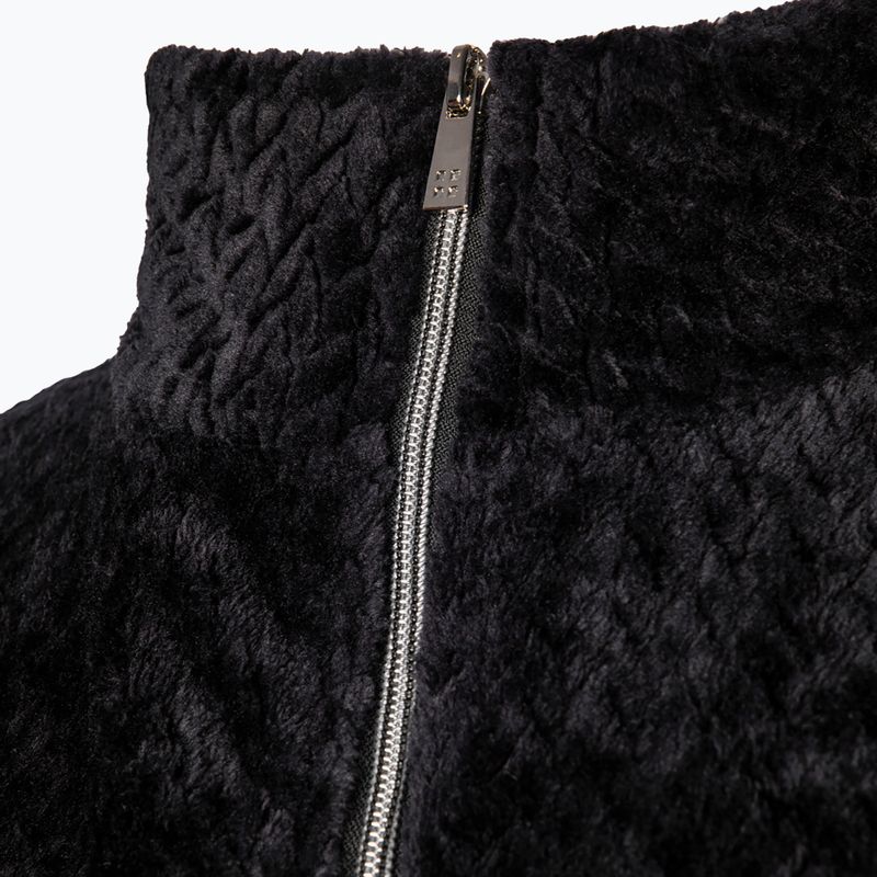Dámska mikina Aulp Becco Coral Fleece black 6