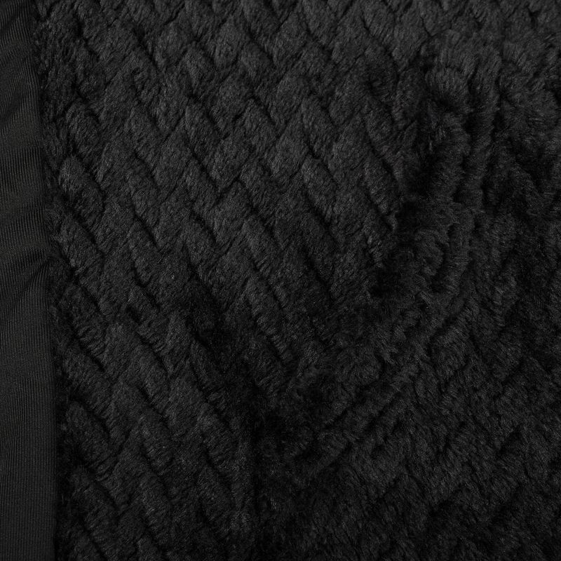 Dámska mikina Aulp Becco Coral Fleece black 7