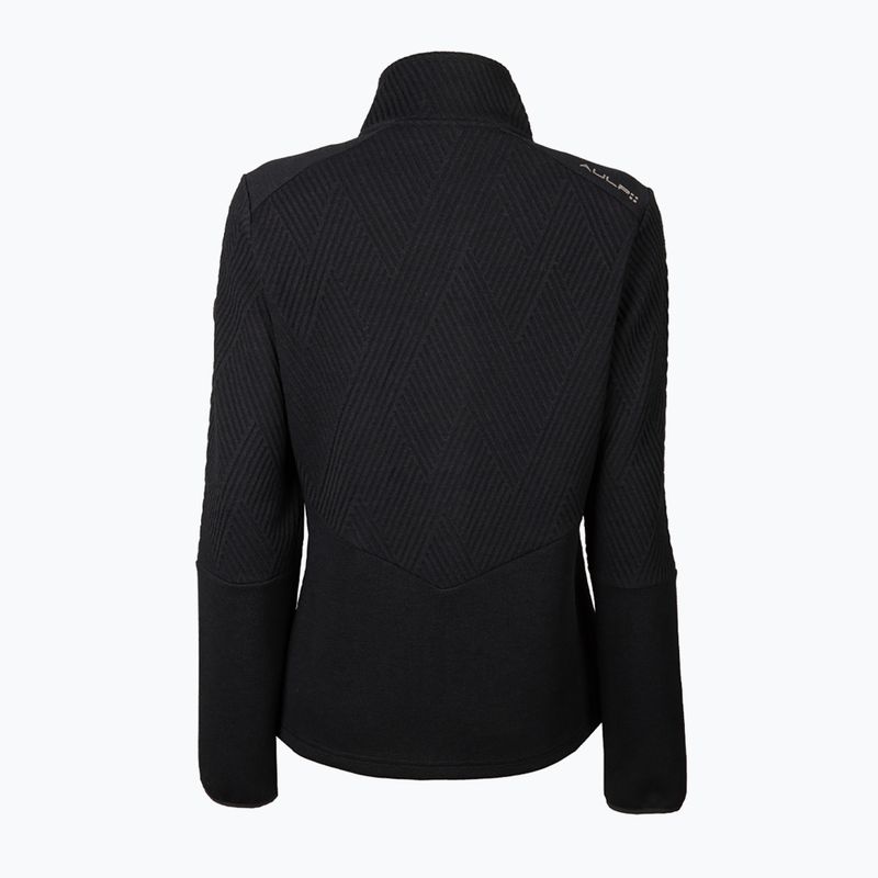 Dámska fleecová mikina Aulp Batik black 7