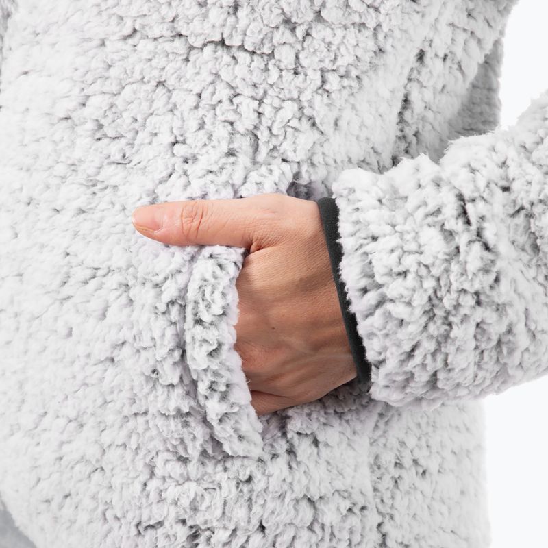 Dámska mikina Aulp Cairo Stretch Fleece black 5