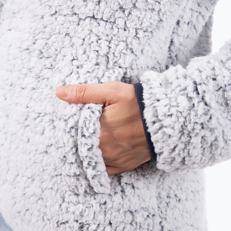 Dámska mikina Aulp Cairo Stretch Fleece navy 5