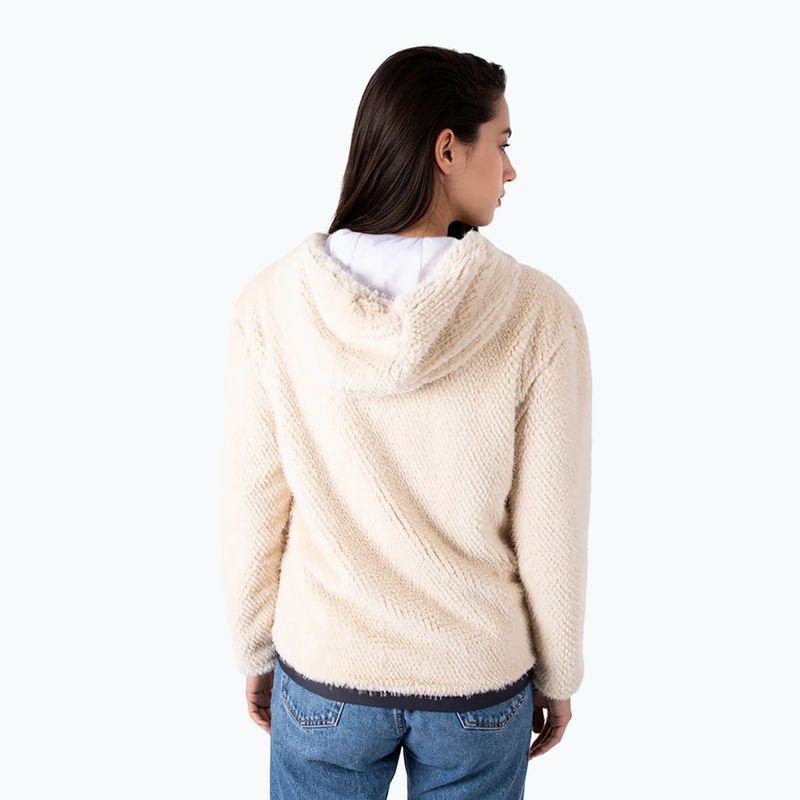 Dámska zimná bunda Aulp Candy Faux Fur swan 2