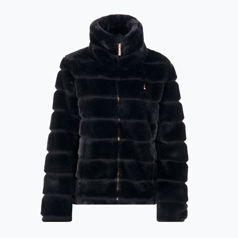Dámska zimná bunda Aulp Candy Faux Fur black 6