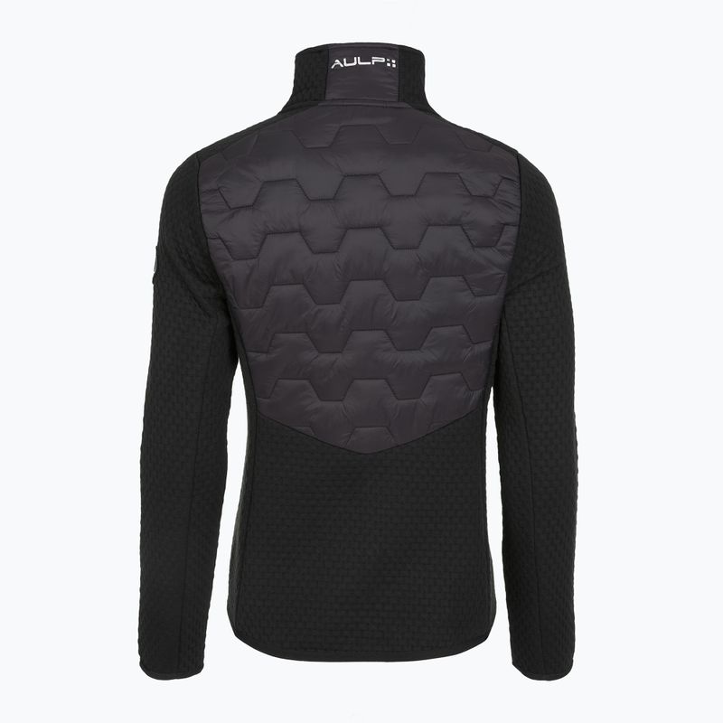 Dámska hybridná bunda Aulp Celsi Hybrid black 2