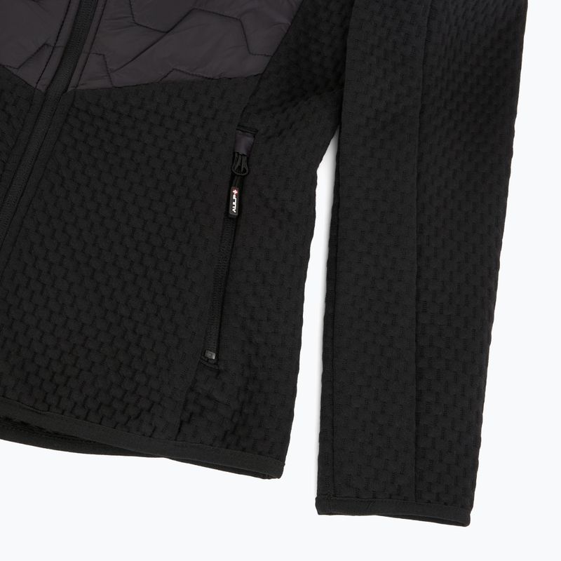 Dámska hybridná bunda Aulp Celsi Hybrid black 3