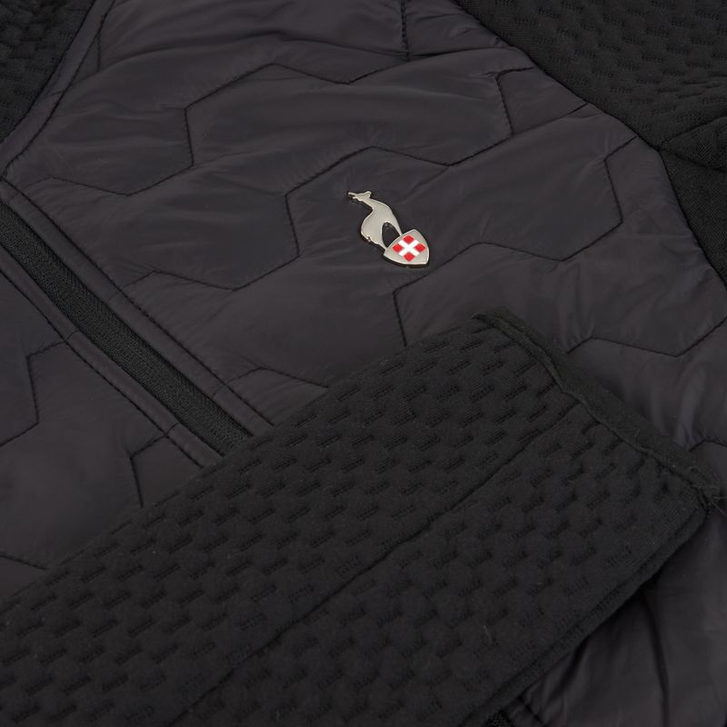 Dámska hybridná bunda Aulp Celsi Hybrid black 4