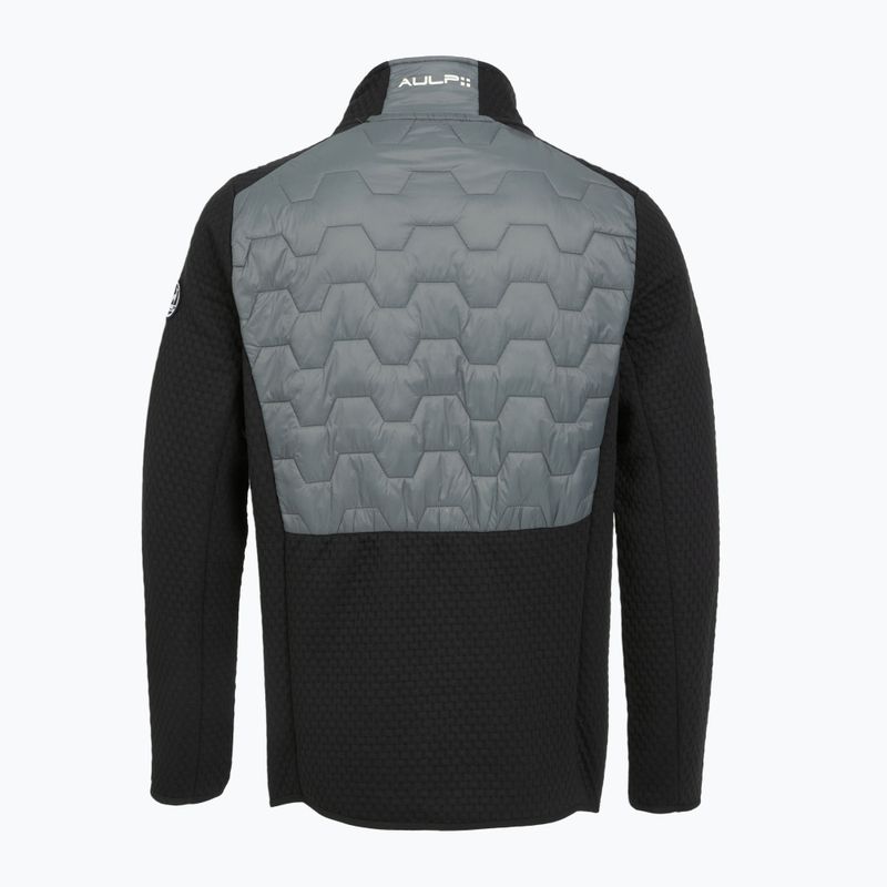 Pánska hybridná bunda Aulp Chaun Hybrid bark 2