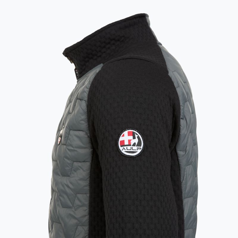 Pánska hybridná bunda Aulp Chaun Hybrid bark 3