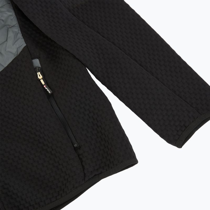 Pánska hybridná bunda Aulp Chaun Hybrid bark 5