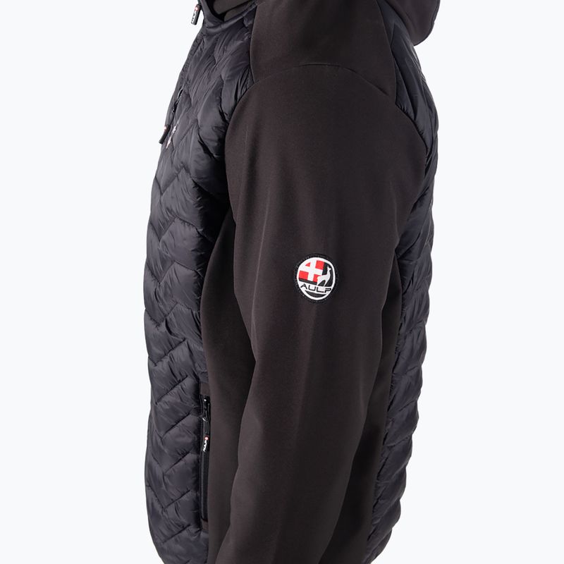 Dámska hybridná bunda Aulp Clint Hybrid black 3