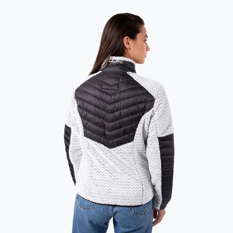 Dámska hybridná bunda Aulp Copen Hybrid black 2