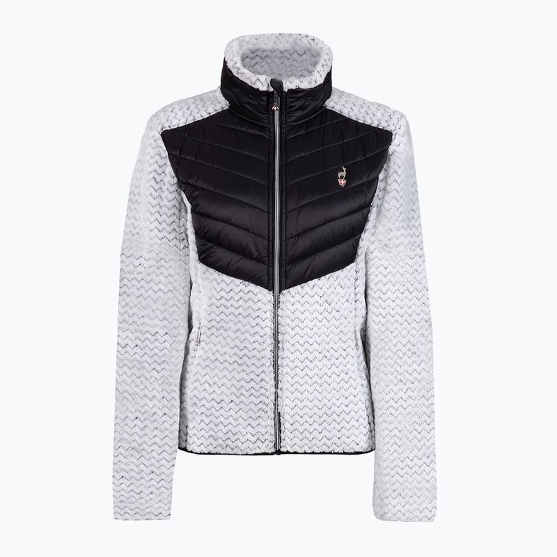 Dámska hybridná bunda Aulp Copen Hybrid black 6