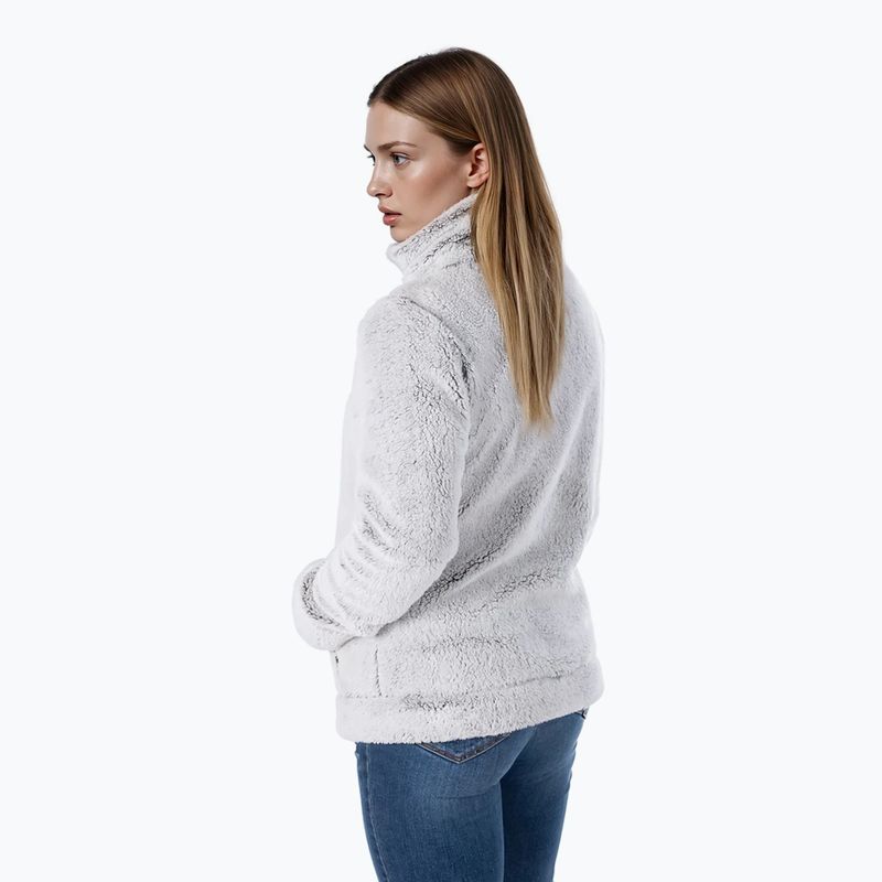Dámska mikina Aulp Norlin Coral Fleece black 2
