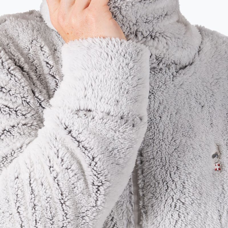 Dámska mikina Aulp Norlin Coral Fleece black 3