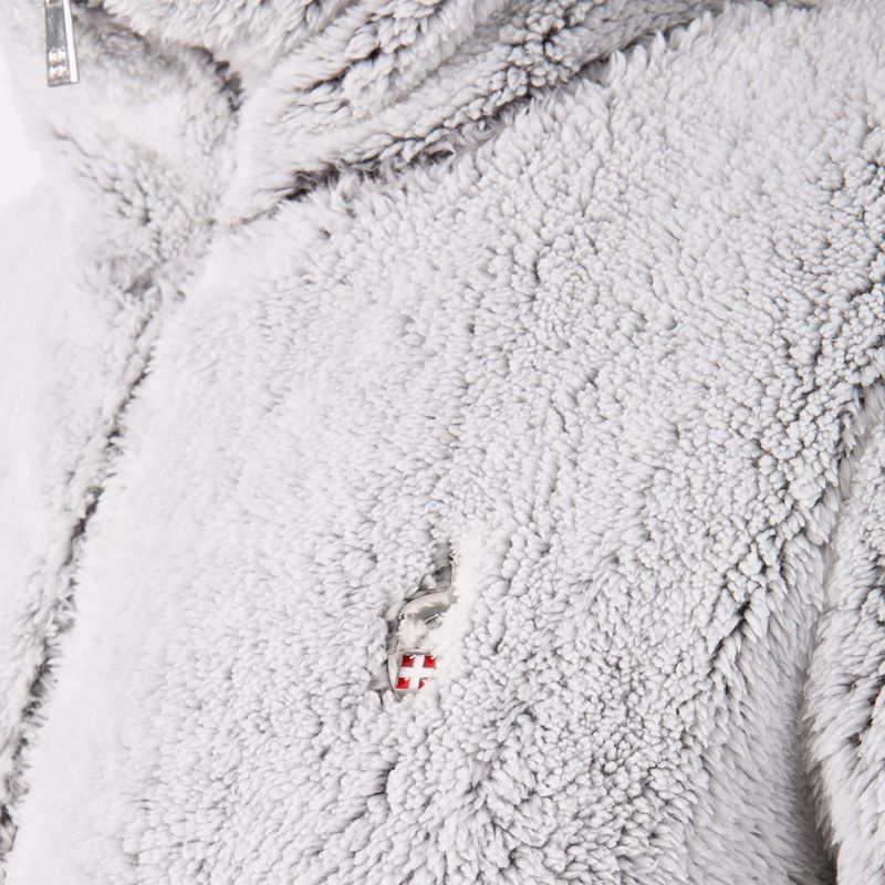 Dámska mikina Aulp Norlin Coral Fleece black 4