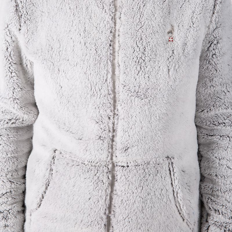 Dámska mikina Aulp Norlin Coral Fleece black 5