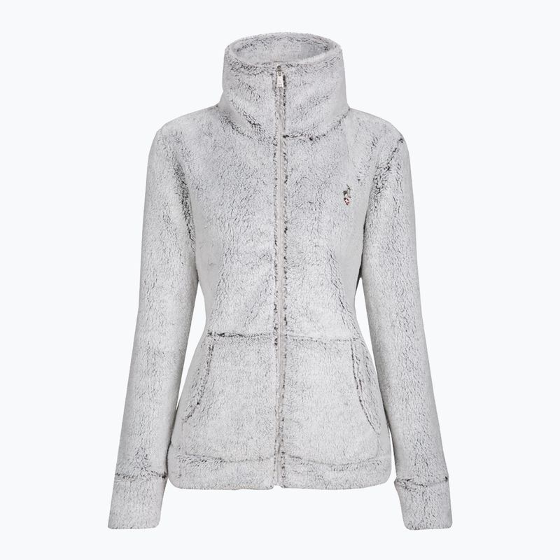 Dámska mikina Aulp Norlin Coral Fleece black 6