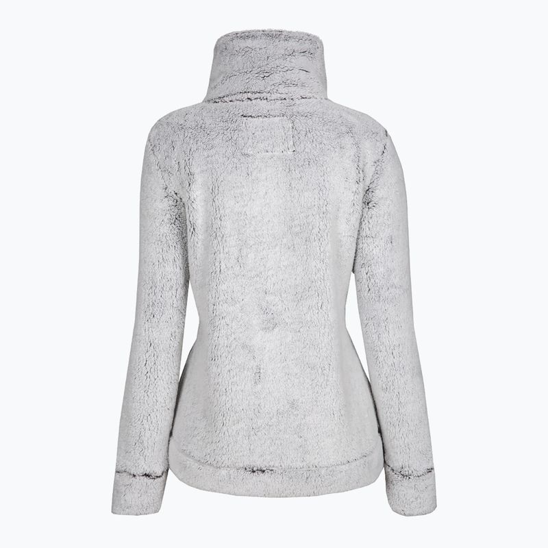 Dámska mikina Aulp Norlin Coral Fleece black 7