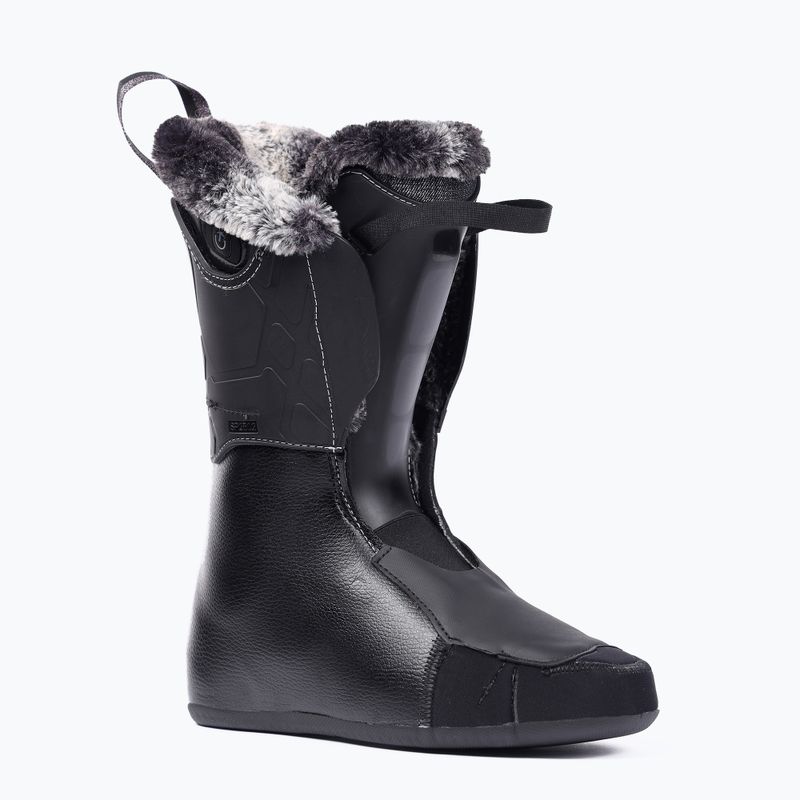 Dámske lyžiarske topánky Rossignol Pure Heat iridescent black 5