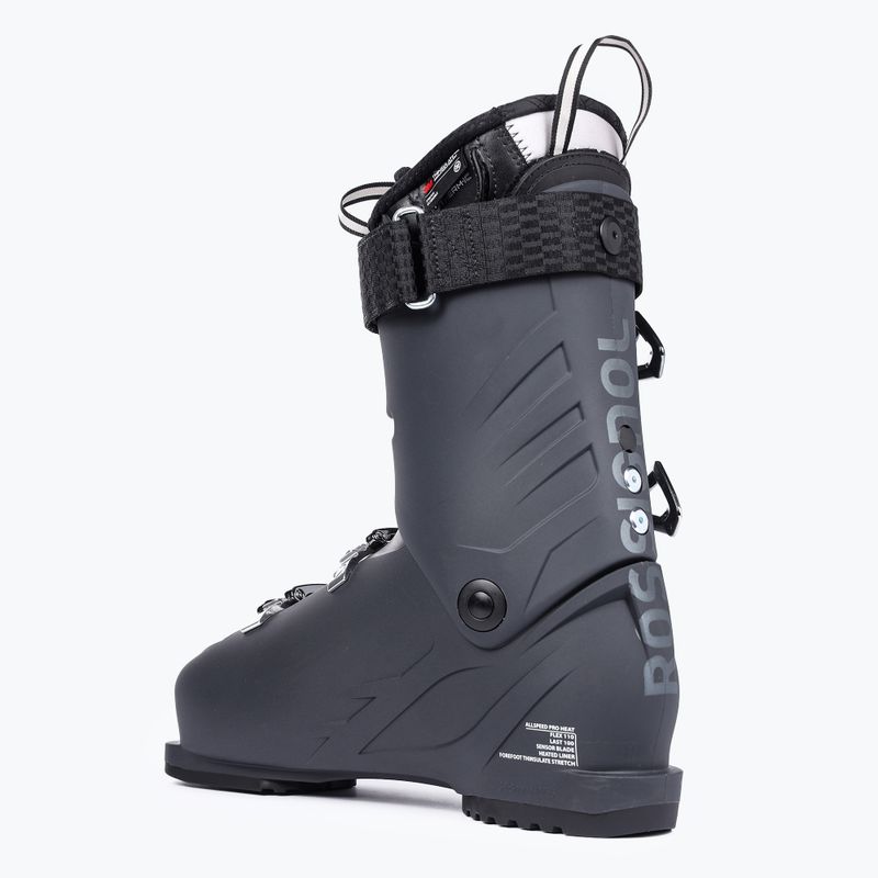 Lyžiarske topánky Rossignol Allspeed Pro Heat anthracite 2