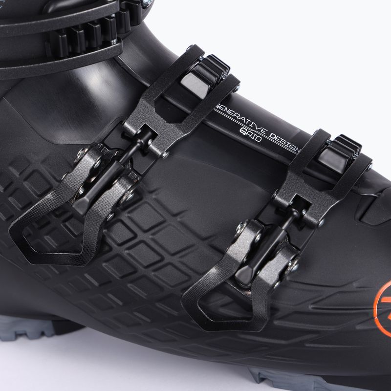 Pánske lyžiarske topánky Rossignol Alltrack Pro 100 black 6