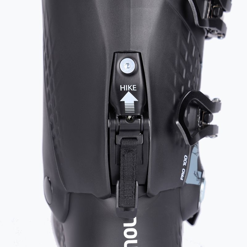 Pánske lyžiarske topánky Rossignol Alltrack Pro 100 black 8