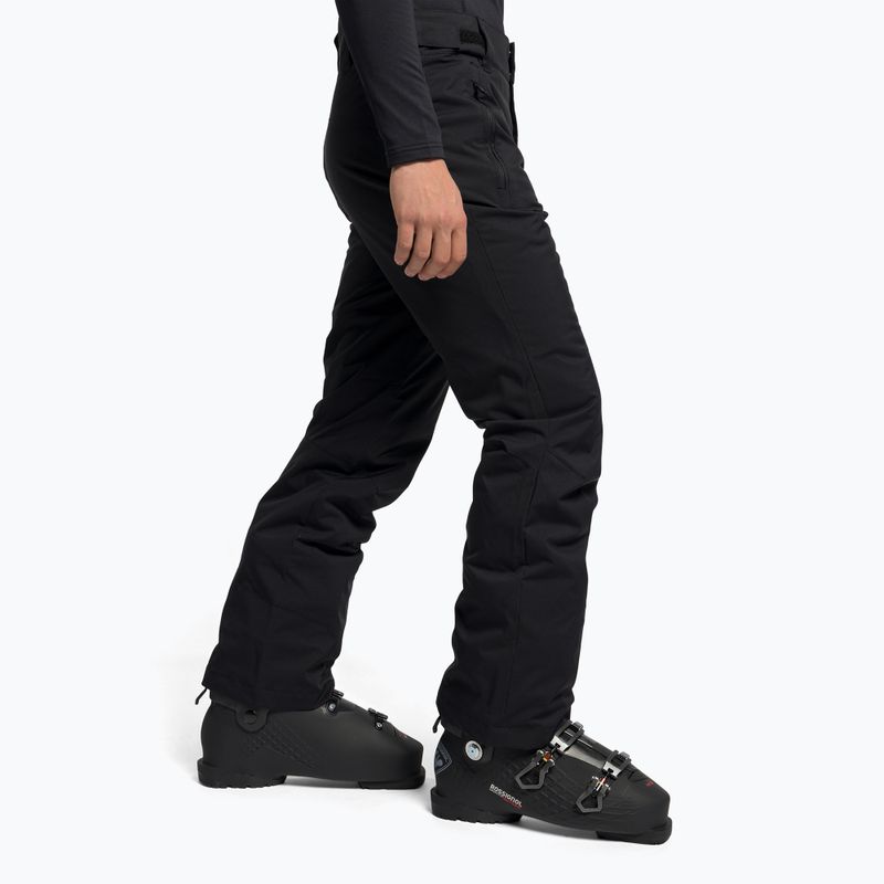 Pánske lyžiarske nohavice Rossignol Rapide black 3