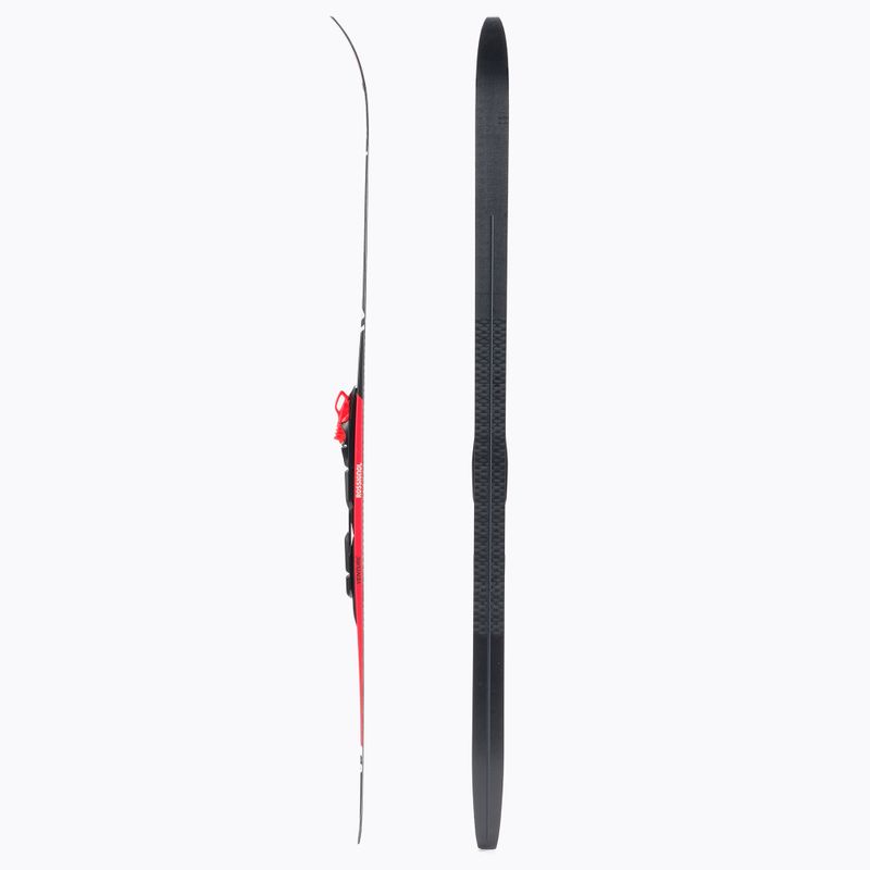Detské bežecké lyže Rossignol XT-Vent JR WXLS(SS) + Tour Jr SI 2