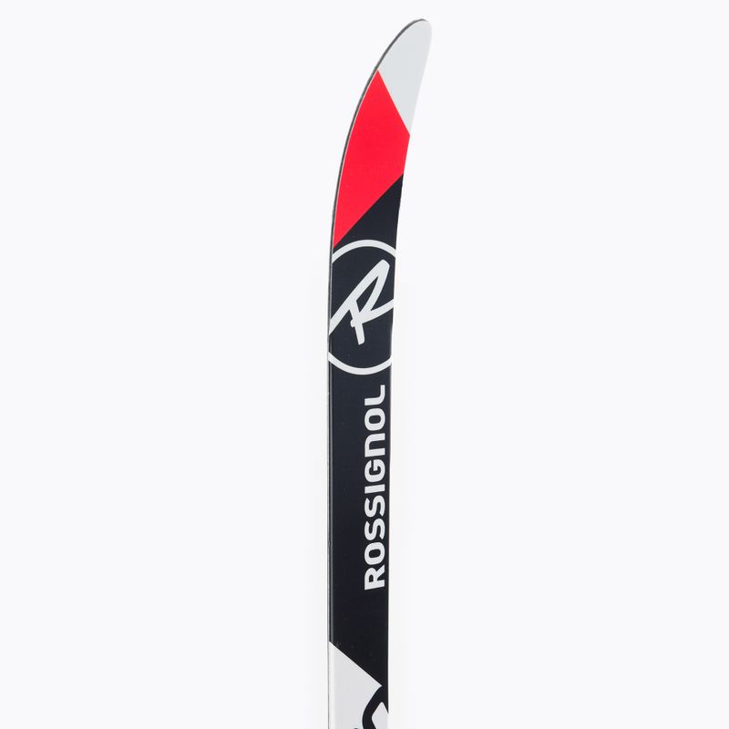 Detské bežecké lyže Rossignol XT-Vent JR WXLS(SS) + Tour Jr SI 8