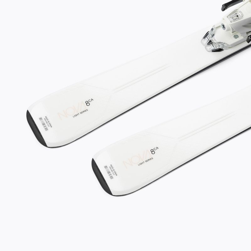 Dámske zjazdové lyže Rossignol Nova 8 CA + XP W 11 GW 9
