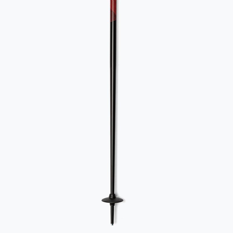 Lyžiarske palice Rossignol Tactic black/red 4