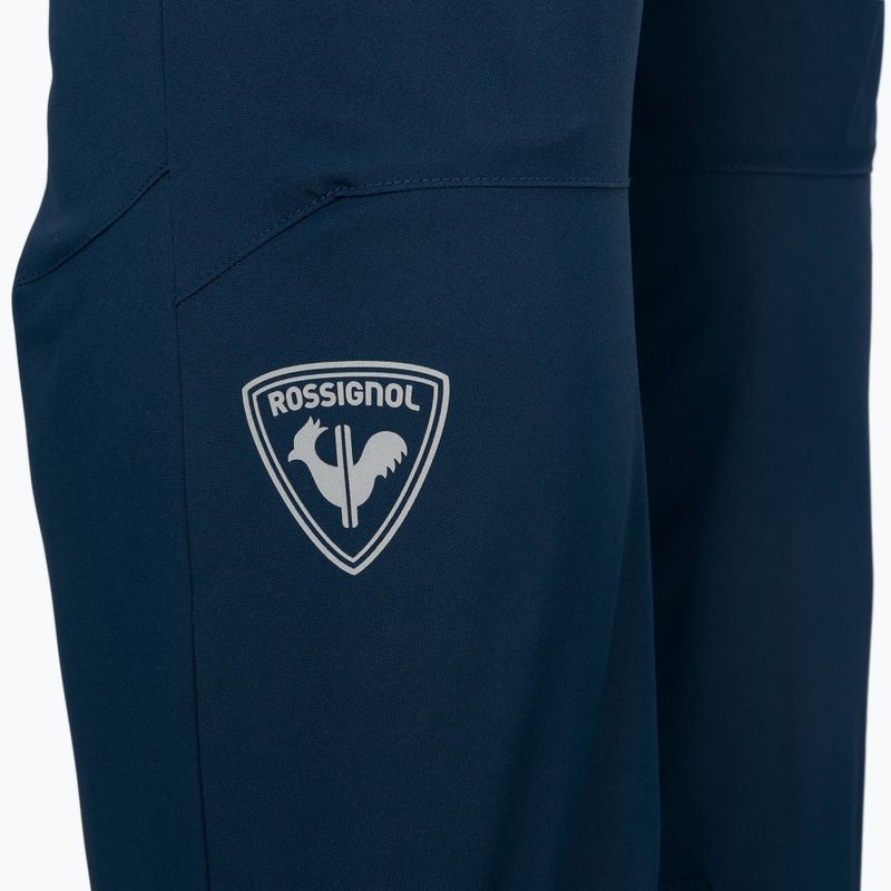 Pánske lyžiarske nohavice Rossignol Rapide dark navy 10