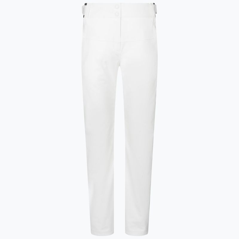 Dámske lyžiarske nohavice Rossignol Elite white 6
