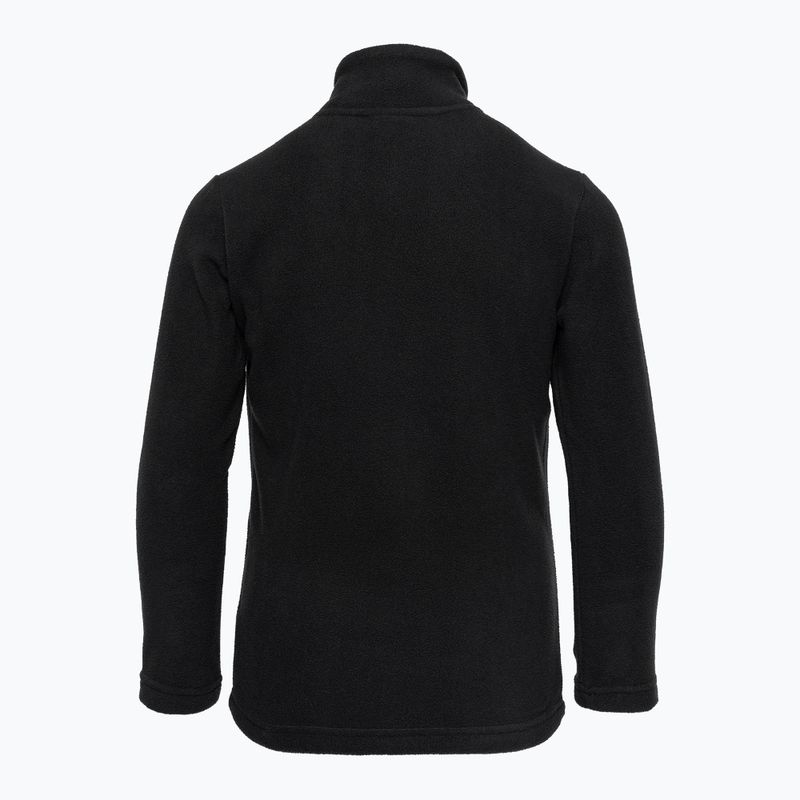 Detská lyžiarska mikina Rossignol 1/2 Zip Fleece black 4