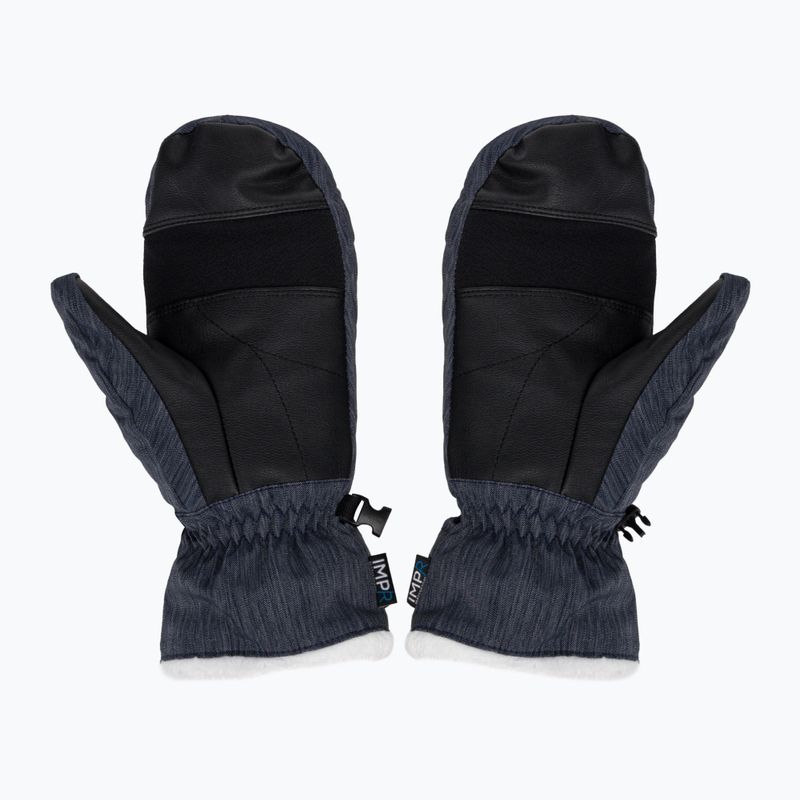 Dámske lyžiarske rukavice Rossignol W Temptation Impr M denim 3