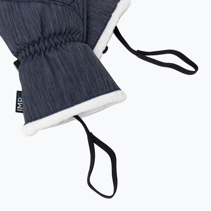 Dámske lyžiarske rukavice Rossignol W Temptation Impr M denim 6