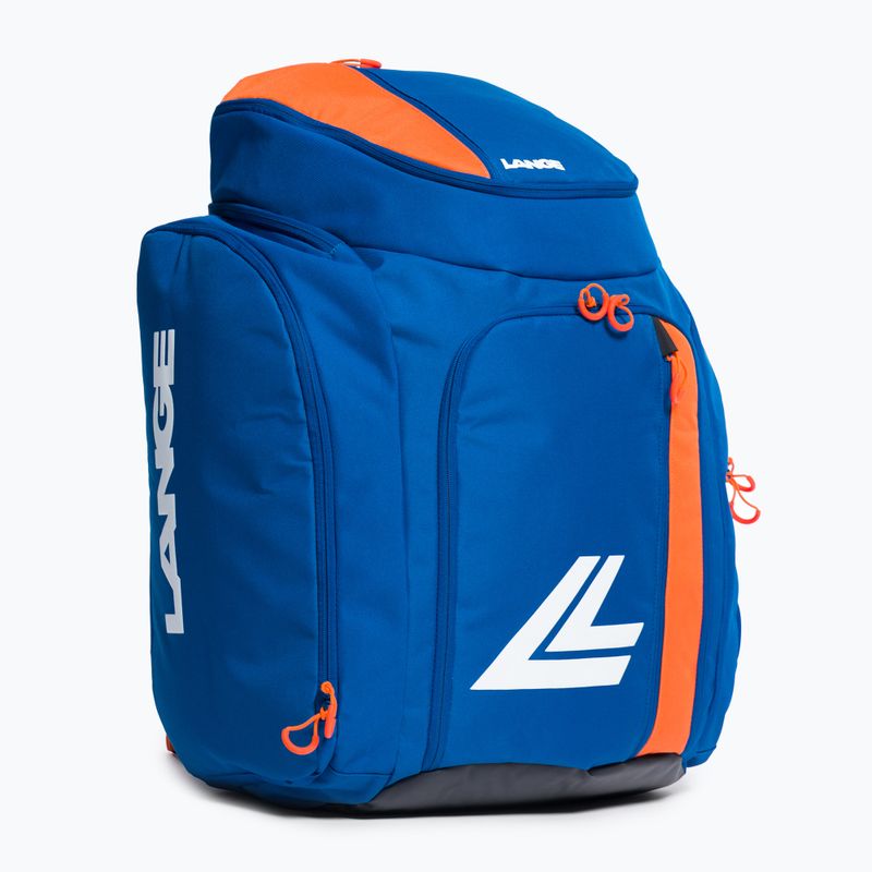 Batoh na lyžiarske topánky Lange Racer modrý LKIB102 2
