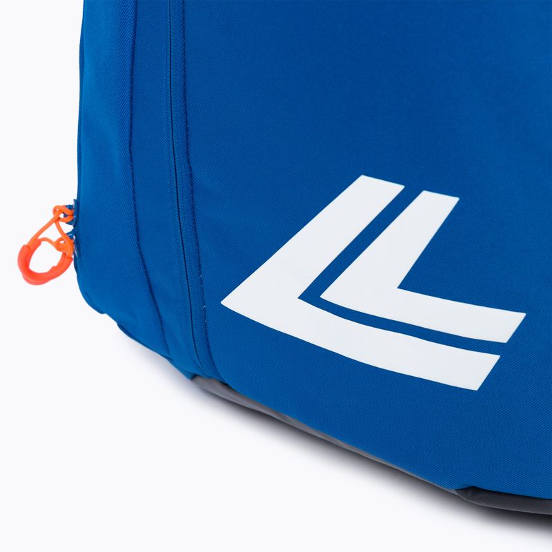 Batoh na lyžiarske topánky Lange Racer modrý LKIB102 6