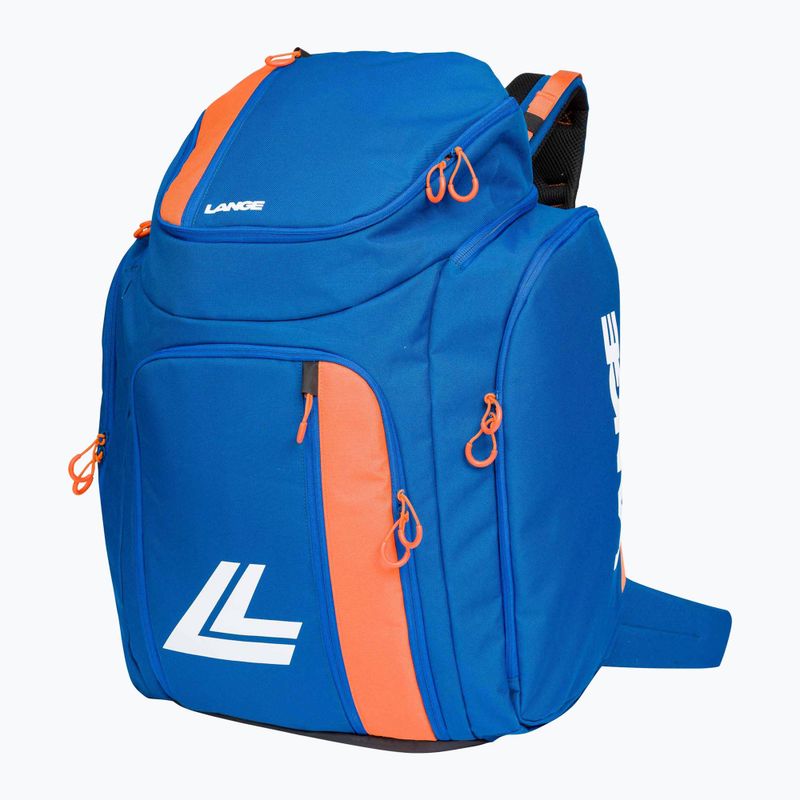 Batoh na lyžiarske topánky Lange Racer modrý LKIB102 8