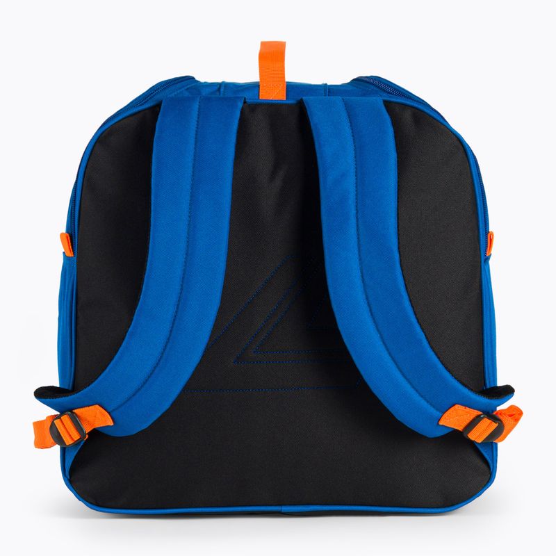 Batoh na lyžiarske topánky Lange Pro Bootbag modrý LKIB105 3