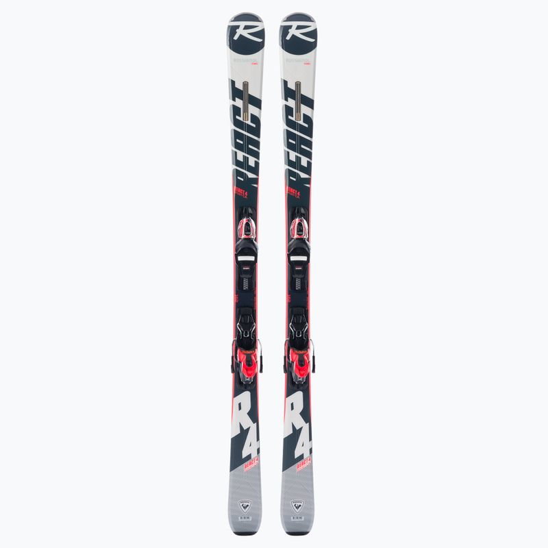 Zjazdové lyže Rossignol React 4 Sport CA + XP11