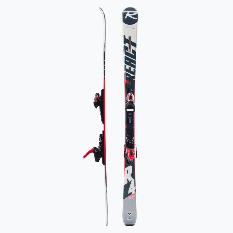 Zjazdové lyže Rossignol React 4 Sport CA + XP11 2